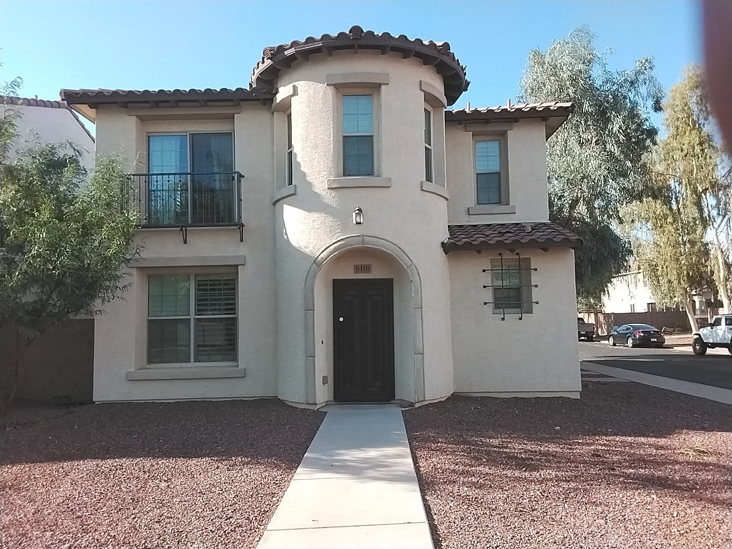 Second Rodeo House exterior